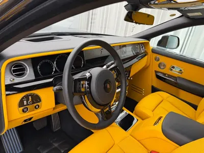 Rolls-Royce Phantom
