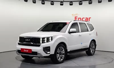 Kia Mohave
