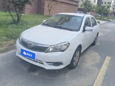 BYD F3