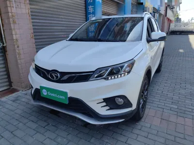 Soueast DX3