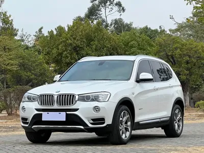 BMW X3 (Import)
