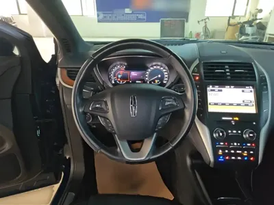 Lincoln MKC