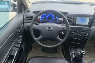 BYD F3