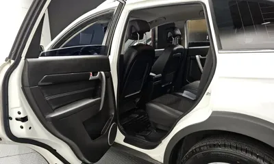 ChevroletGMDaewoo Captiva