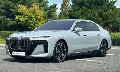 BMW i7
