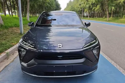 Nio EC6