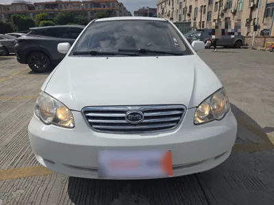 BYD F3