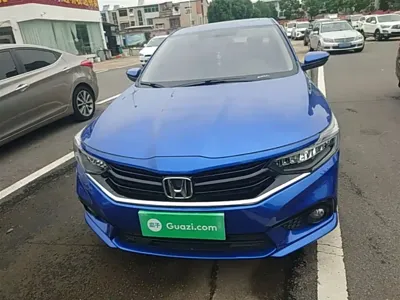 Honda Envix