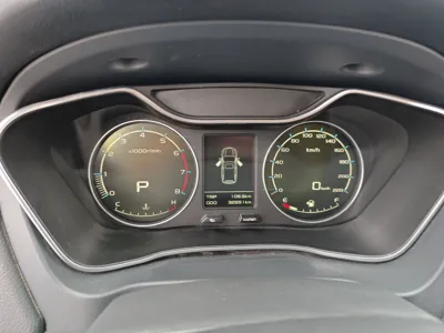 Geely Auto Vision X6