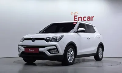 KG_Mobility_Ssangyong TIBOLI