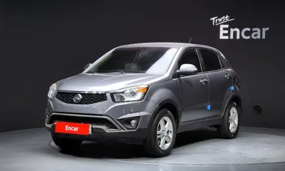 KG_Mobility_Ssangyong KORANDO