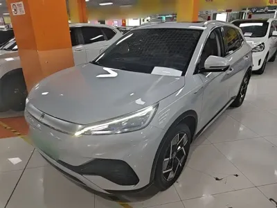 BYD Yuan Plus