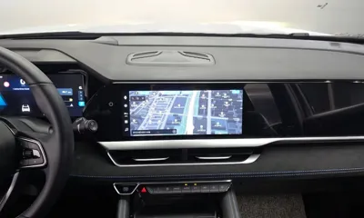 Renault-KoreaSamsung Grand Koleos