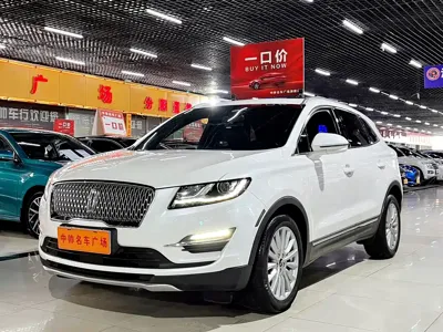 Lincoln MKC