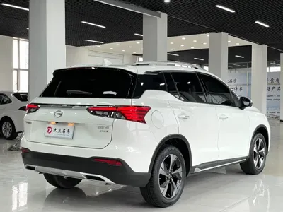 GAC Motor Trumpchi GS4