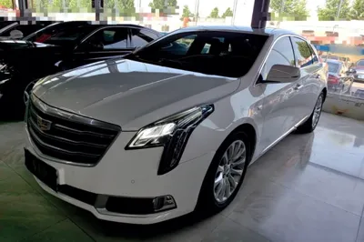 Cadillac XTS