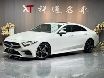 Mercedes-Benz CLS
