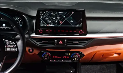 Kia K3
