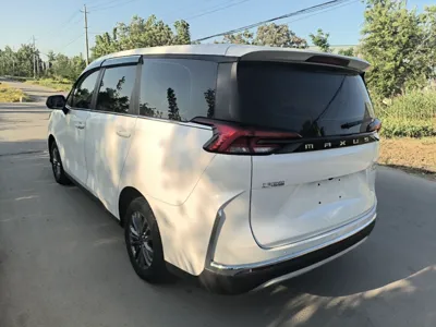 SAIC MAXUS G50