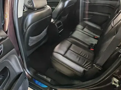 Cadillac SRX