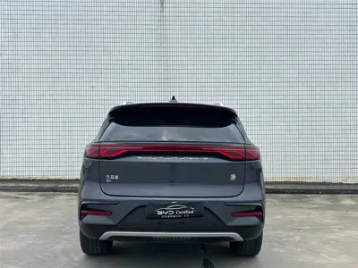 BYD Tang New Energy