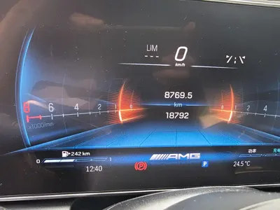 Mercedes-Benz GLC AMG