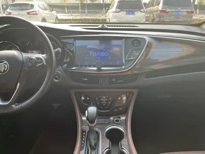 Buick Envision Plus