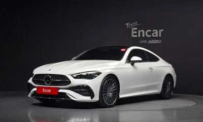 Mercedes-Benz CLE-Class