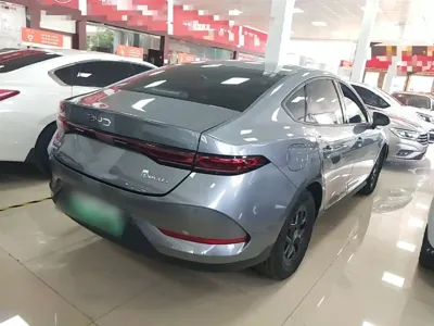 BYD Qin Plus