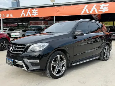 Mercedes-Benz M-Class