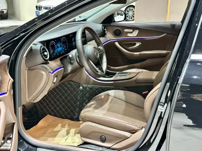 Mercedes-Benz E-Class New Energy