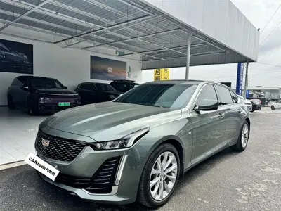 Cadillac CT5