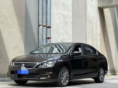Peugeot 408