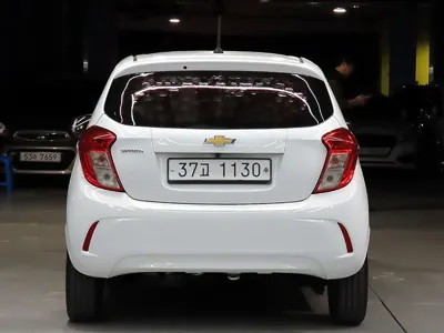 ChevroletGMDaewoo Spark