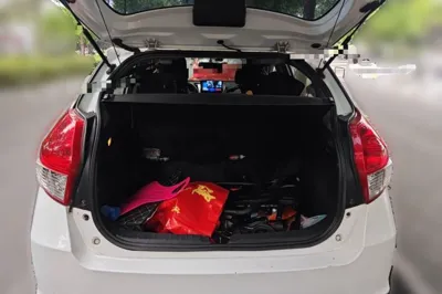 Toyota YARiS L Zhi Xuan