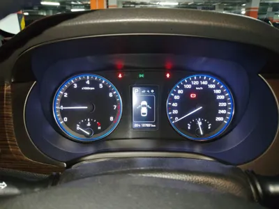 Hyundai Mistra