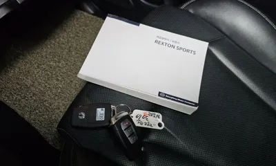 KG_Mobility_Ssangyong Rexton