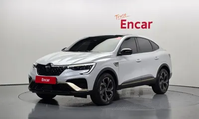 Renault-KoreaSamsung Arkana