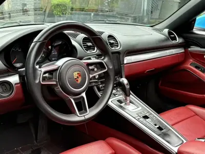 Porsche 718