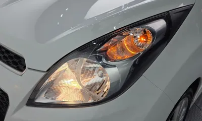 ChevroletGMDaewoo Spark