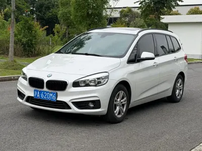 BMW 2 Series Gran Tourer