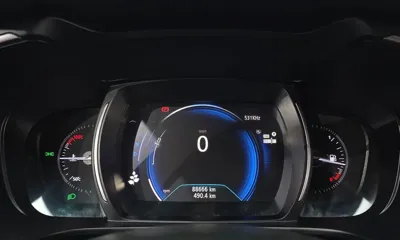 Renault-KoreaSamsung QM6