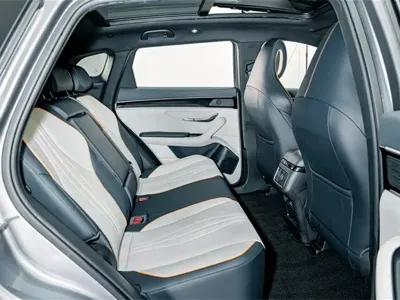 BYD PLUS New Energy