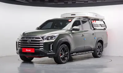 KG_Mobility_Ssangyong Rexton