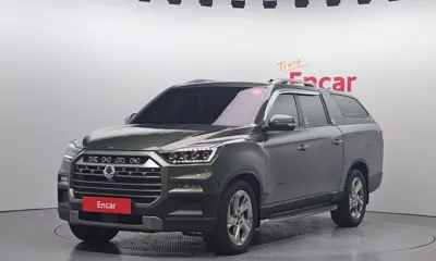 KG_Mobility_Ssangyong Rexton
