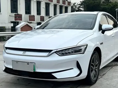 BYD Qin Plus