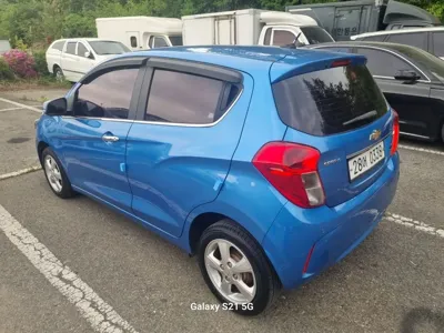 ChevroletGMDaewoo Spark