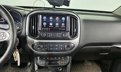 ChevroletGMDaewoo Colorado