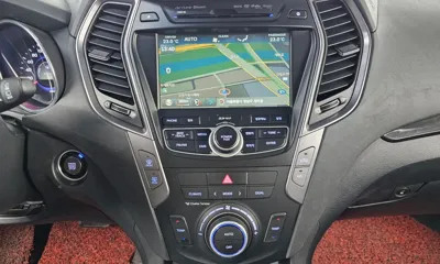 Hyundai Santafe