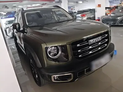 Haval Big Dog